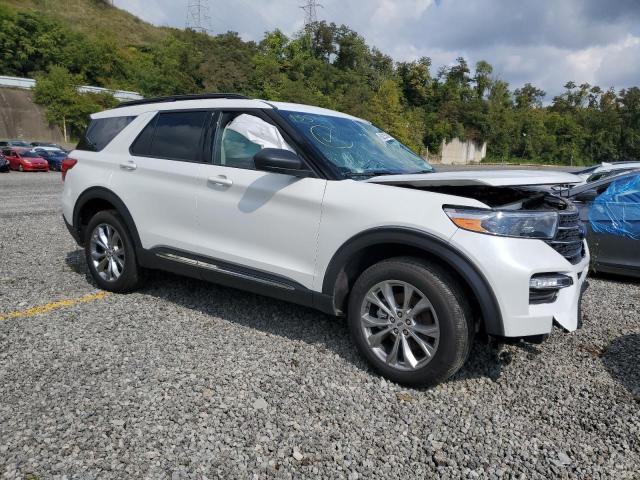 Photo 4 from auction – 2022 FORD EXPLORER X with VIN 1FMSK8DH1NGB28257