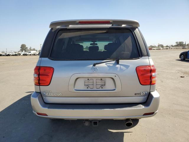 Photo 6 from auction – 2002 TOYOTA SEQUOIA LI with VIN 5TDZT38A72S093466