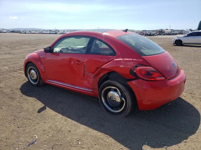 Photo 2 from auction – 2013 VOLKSWAGEN BEETLE with VIN 3VWJP7AT3DM625817