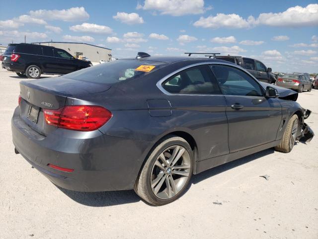 Photo 3 from auction – 2017 BMW 430XI with VIN WBA4R9C53HK878618