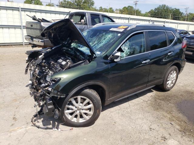 Photo 1 from auction – 2020 NISSAN ROGUE S with VIN 5N1AT2MT7LC715528
