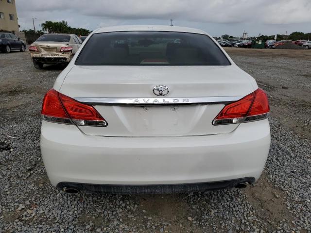 Photo 6 from auction – 2011 TOYOTA AVALON BAS with VIN 4T1BK3DB5BU383425