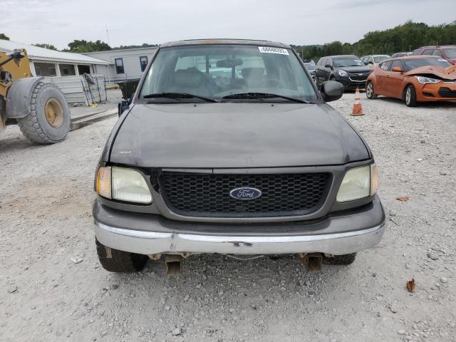 Photo 5 from auction – 2003 FORD F150 SUPER with VIN 1FTRW07623KC10009