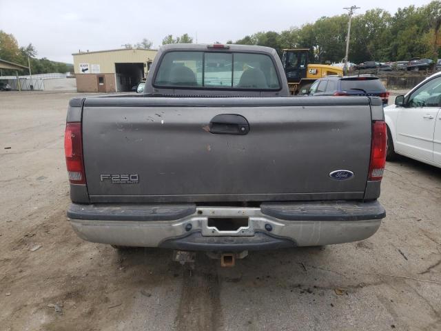 Photo 6 from auction – 2002 FORD F250 SUPER with VIN 1FTNF21L92EC69645