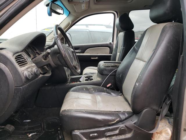 Photo 7 from auction – 2007 CHEVROLET AVALANCHE with VIN 3GNFK12357G304973