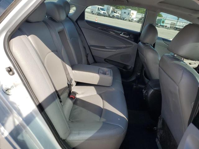 Photo 10 from auction – 2011 HYUNDAI SONATA SE with VIN 5NPEC4AC3BH094457