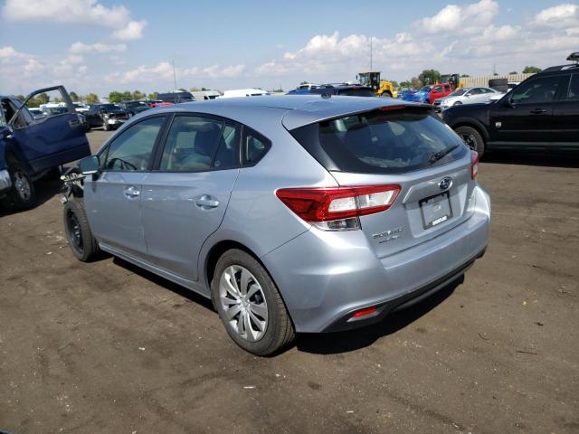 Photo 2 from auction – 2019 SUBARU IMPREZA with VIN 4S3GTAB63K3710332