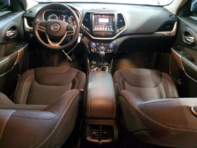 Photo 8 from auction – 2017 JEEP CHEROKEE L with VIN 1C4PJMCB3HW638719