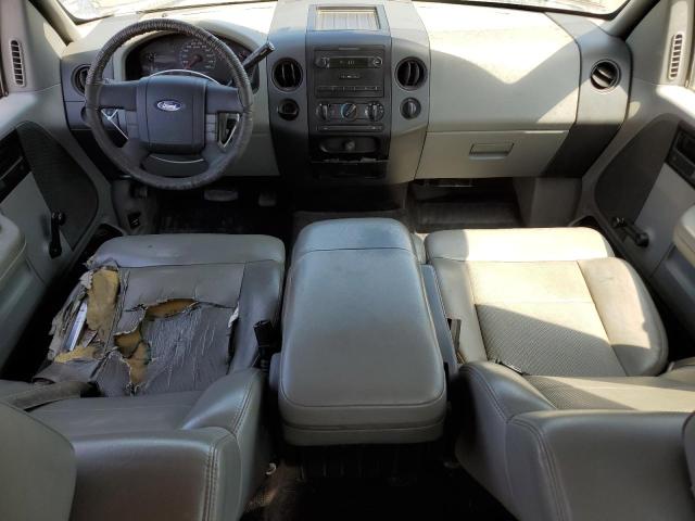 Photo 8 from auction – 2005 FORD F150 with VIN 1FTRX12W05NB79502
