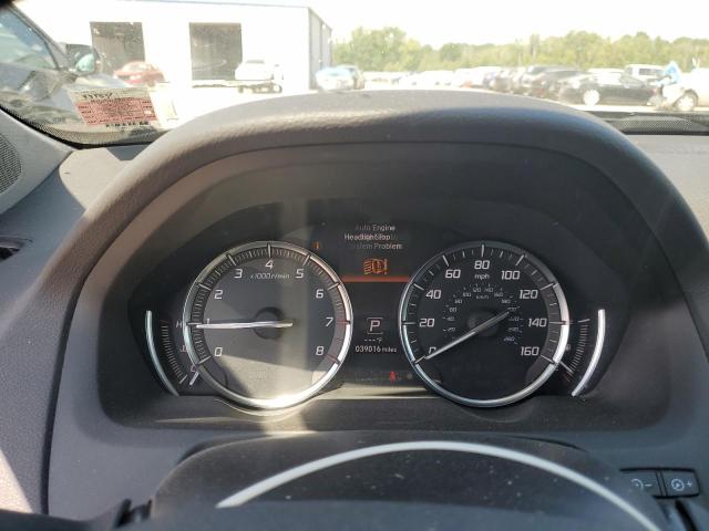 Photo 9 from auction – 2019 ACURA TLX with VIN 19UUB3F34KA000029