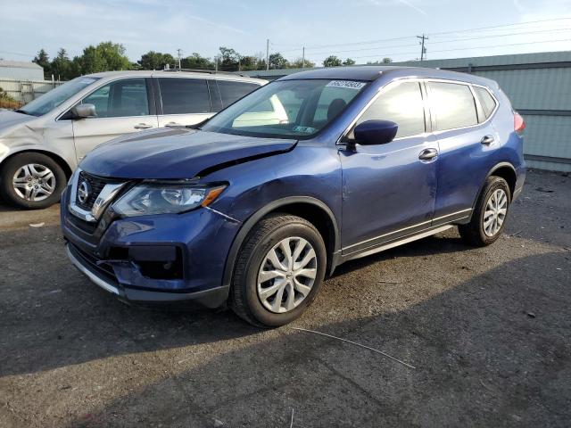 NISSAN ROGUE S 2017 with VIN JN8AT2MV7HW010194 - Photo from auction