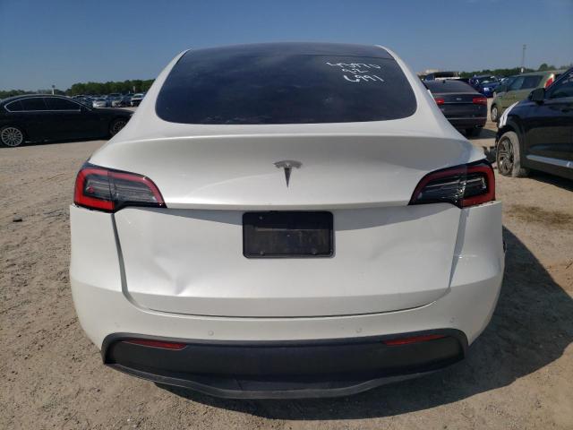 Photo 6 from auction – 2021 TESLA MODEL Y with VIN 5YJYGDED0MF106991