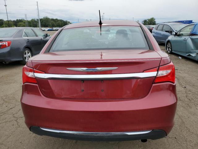 Photo 6 from auction – 2012 CHRYSLER 200 TOURIN with VIN 1C3CCBBB9CN188768