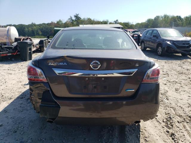Photo 6 from auction – 2014 NISSAN ALTIMA 2.5 with VIN 1N4AL3AP6EC101757