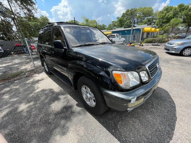 LEXUS LX 470 1998 with VIN JT6HT00W0W0020926 - Photo from auction