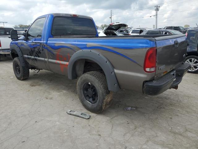Photo 2 from auction – 2001 FORD F250 SUPER with VIN 1FTNF21L31EC45629