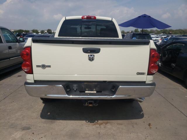 Photo 6 from auction – 2008 DODGE RAM 1500 S with VIN 1D7HA18268J162769