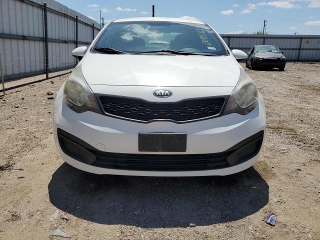 Photo 5 from auction – 2014 KIA RIO LX with VIN KNADM4A37E6388190