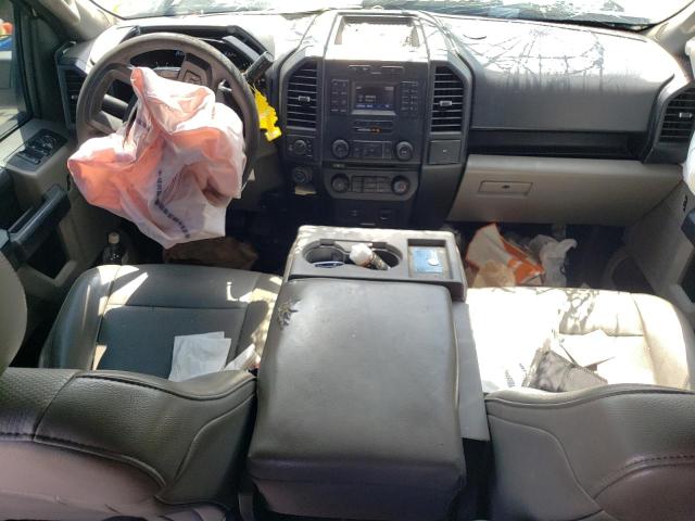 Photo 8 from auction – 2017 FORD F150 SUPER with VIN 1FTEW1EFXHFB30609