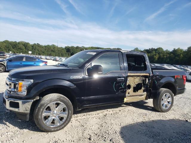 Photo 1 from auction – 2019 FORD F150 SUPER with VIN 1FTEW1E45KFC77118