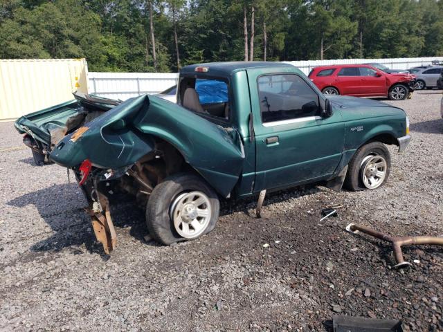 Photo 3 from auction – 2000 FORD RANGER with VIN 1FTYR10C0YPB44496