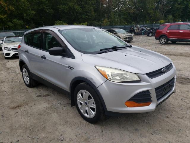 Photo 4 from auction – 2013 FORD ESCAPE S with VIN 1FMCU0F70DUB05198
