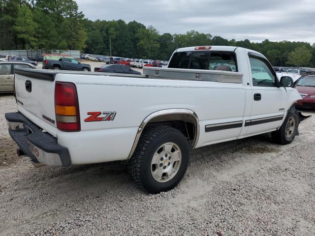 Photo 3 from auction – 2000 CHEVROLET SILVERADO with VIN 1GCEK14T9YE215837