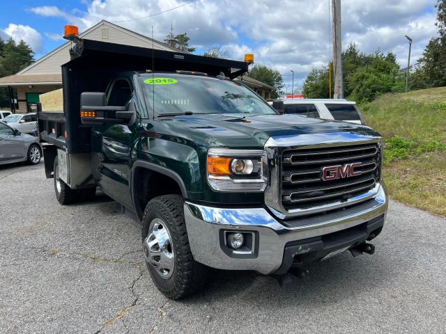 GMC SIERRA K35 2015 with VIN 1GD322C88FF646215 - Photo from auction