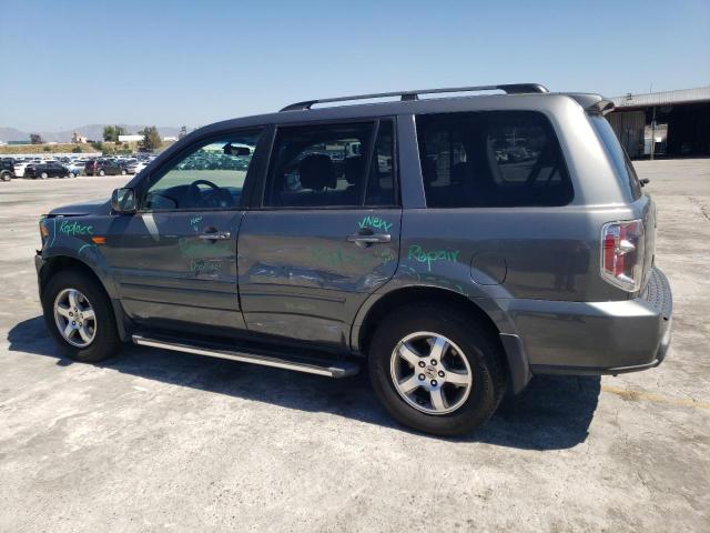 Photo 2 from auction – 2008 HONDA PILOT EXL with VIN 5FNYF28738B017953