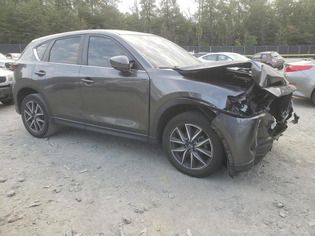 Photo 4 from auction – 2018 MAZDA CX-5 TOURI with VIN JM3KFBCM7J0461772