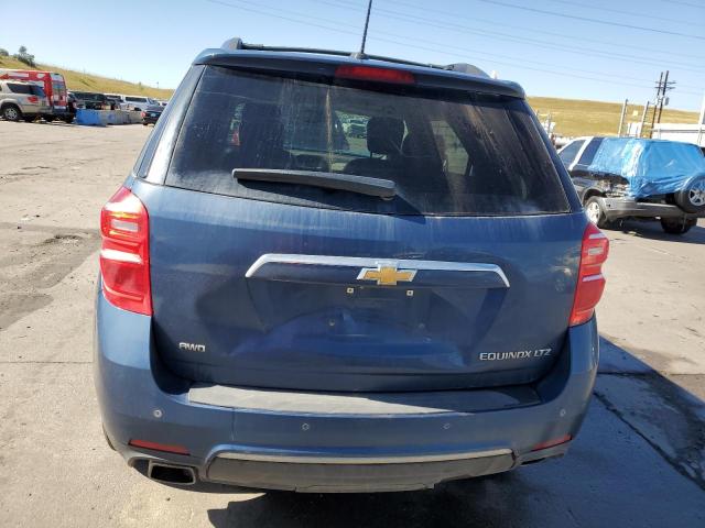 Photo 6 from auction – 2016 CHEVROLET EQUINOX LT with VIN 2GNFLGE31G6229874