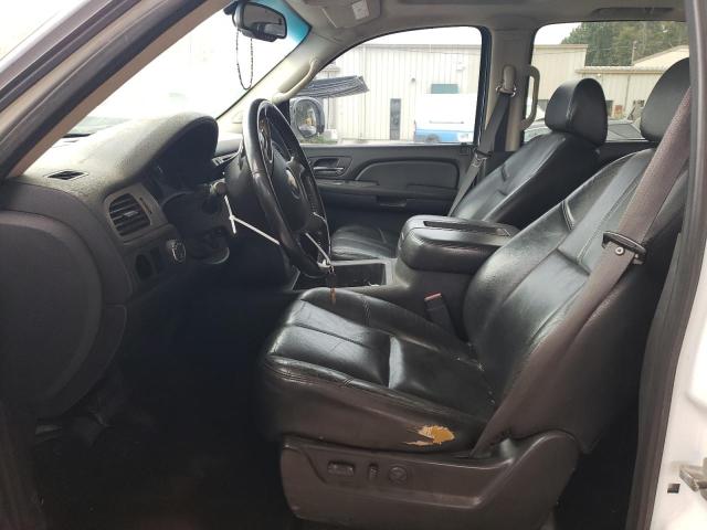 Photo 7 from auction – 2008 CHEVROLET AVALANCHE with VIN 3GNFK12348G271000