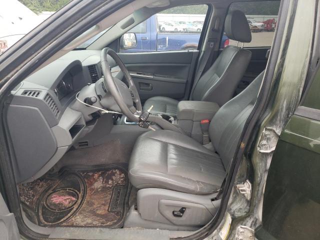 Photo 7 from auction – 2007 JEEP GRAND CHER with VIN 1J8GR48K07C582698