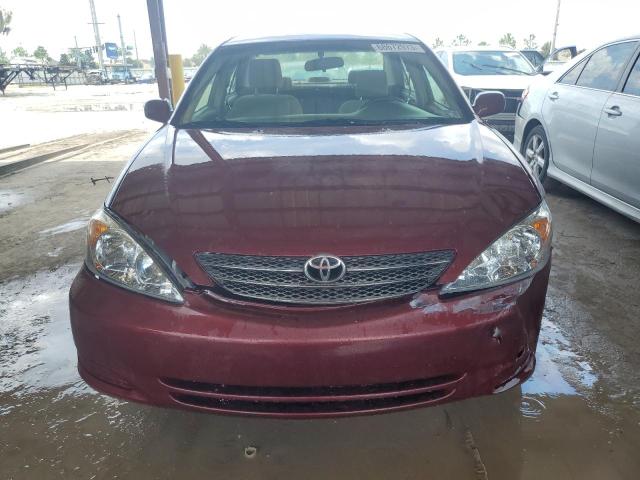 Photo 5 from auction – 2003 TOYOTA CAMRY LE with VIN 4T1BE32K73U190740