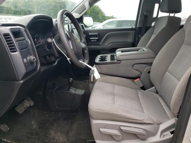 Photo 7 from auction – 2017 CHEVROLET SILVERADO with VIN 1GCVKPEC8HZ382023
