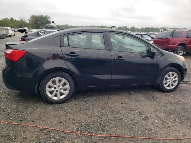 Photo 3 from auction – 2014 KIA RIO LX with VIN KNADM4A30E6331961