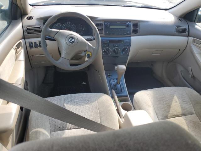 Photo 8 from auction – 2008 TOYOTA COROLLA CE with VIN 1NXBR32E98Z942105