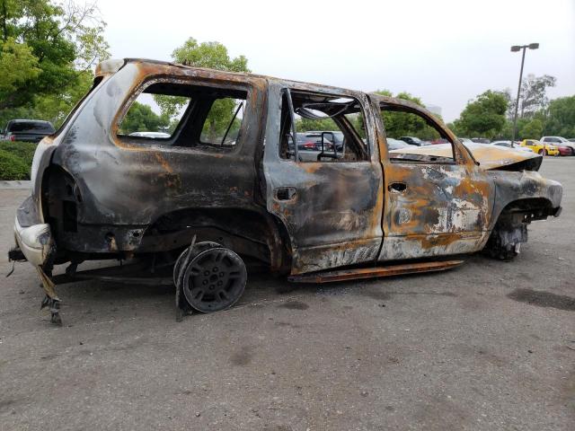 Photo 3 from auction – 1999 DODGE DURANGO with VIN 1B4HS28Z9XF560809
