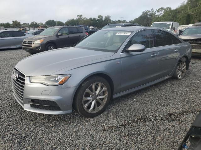 AUDI A6 PREMIUM 2017 с VIN WAUC8AFC2HN119435 - Снимка от търг