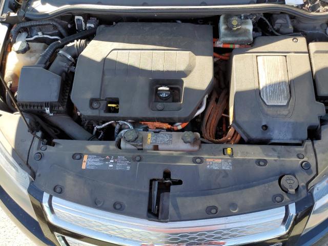 Photo 11 from auction – 2015 CHEVROLET VOLT with VIN 1G1RD6E40FU140439