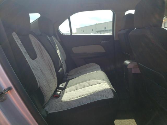Photo 10 from auction – 2010 CHEVROLET EQUINOX LS with VIN 2CNALBEW2A6247142