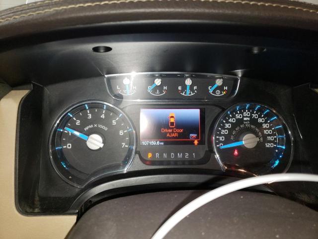 Photo 9 from auction – 2013 FORD F150 SUPER with VIN 1FTFW1ETXDFD11651