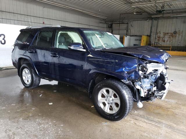 Photo 4 from auction – 2018 TOYOTA 4RUNNER SR with VIN JTEBU5JR4J5597838