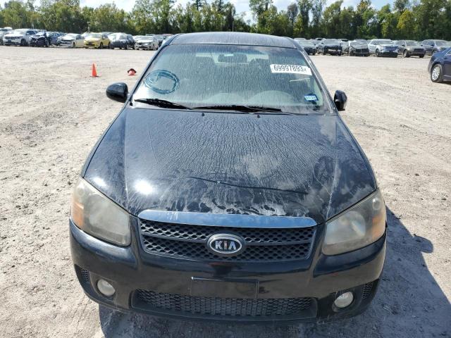 Photo 5 from auction – 2009 KIA SPECTRA SX with VIN KNAFE241595024348