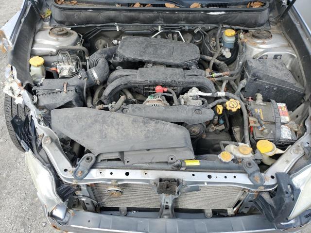 Photo 11 from auction – 2010 SUBARU LEGACY 2.5 with VIN 4S3BMBK68A3242738
