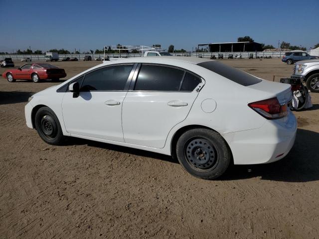 Photo 2 from auction – 2015 HONDA CIVIC SE with VIN 19XFB2F77FE292220