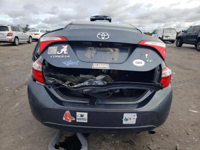 Photo 6 from auction – 2016 TOYOTA COROLLA L with VIN 2T1BURHE9GC645330