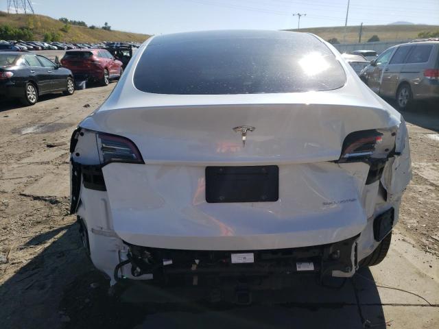 Photo 6 from auction – 2021 TESLA MODEL Y with VIN 5YJYGDEE8MF255061