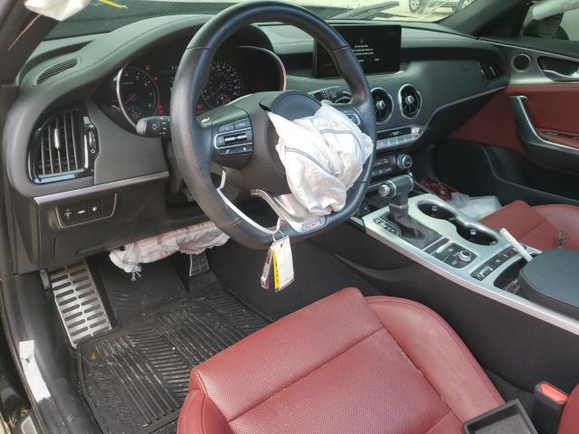 Photo 8 from auction – 2022 KIA STINGER GT with VIN KNAE45LC4N6119376