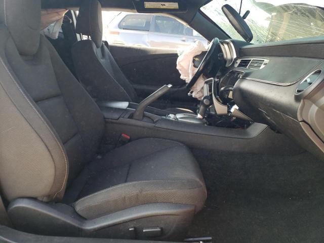 Photo 7 from auction – 2012 CHEVROLET CAMARO LT with VIN 2G1FB1E36C9199314